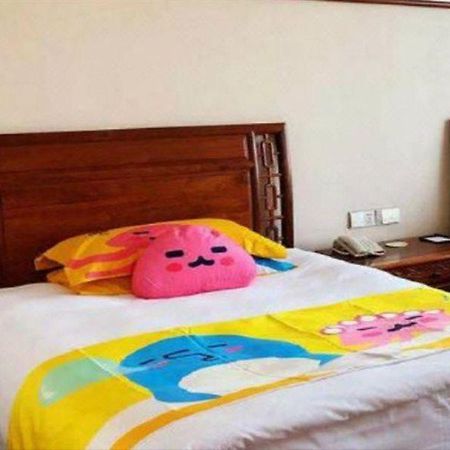 Taoyuan Shuixiang Hotel Chongming Zewnętrze zdjęcie