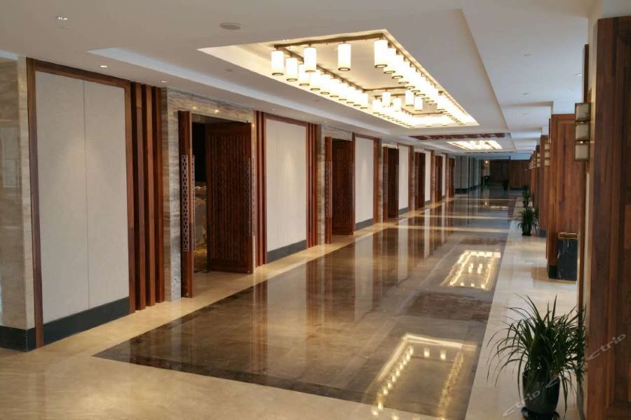 Taoyuan Shuixiang Hotel Chongming Zewnętrze zdjęcie